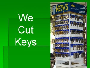 We Cut Keys